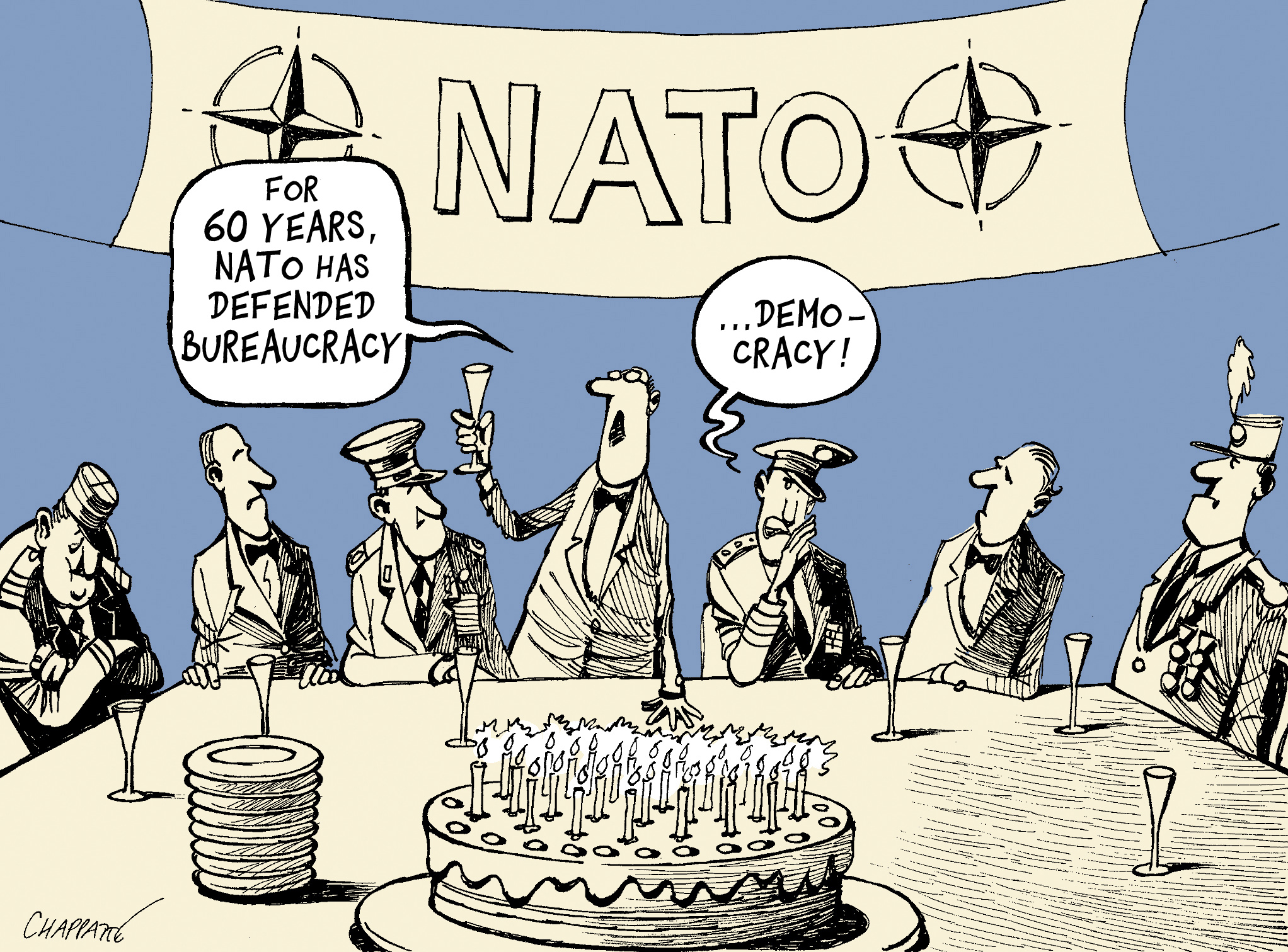 NATO: AN OBSOLETE ALLIANCE AS TRUMP ABANDONS UKRAINE?