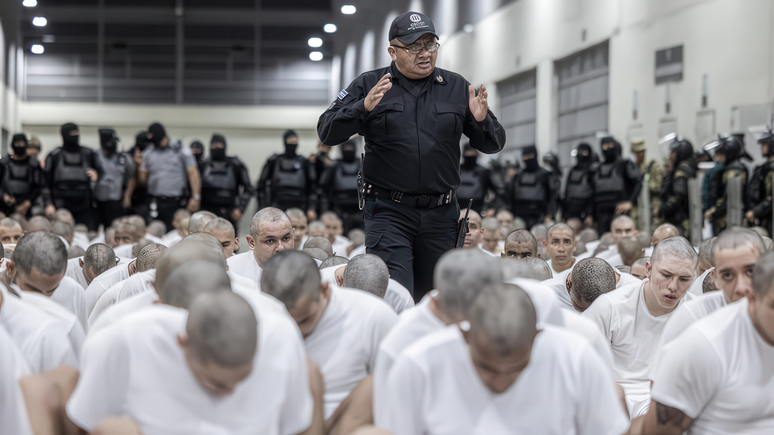 Trump, Bukele and the Criminalisation of Migrants: A Human Rights Violation Disguised as Crime-Fighting