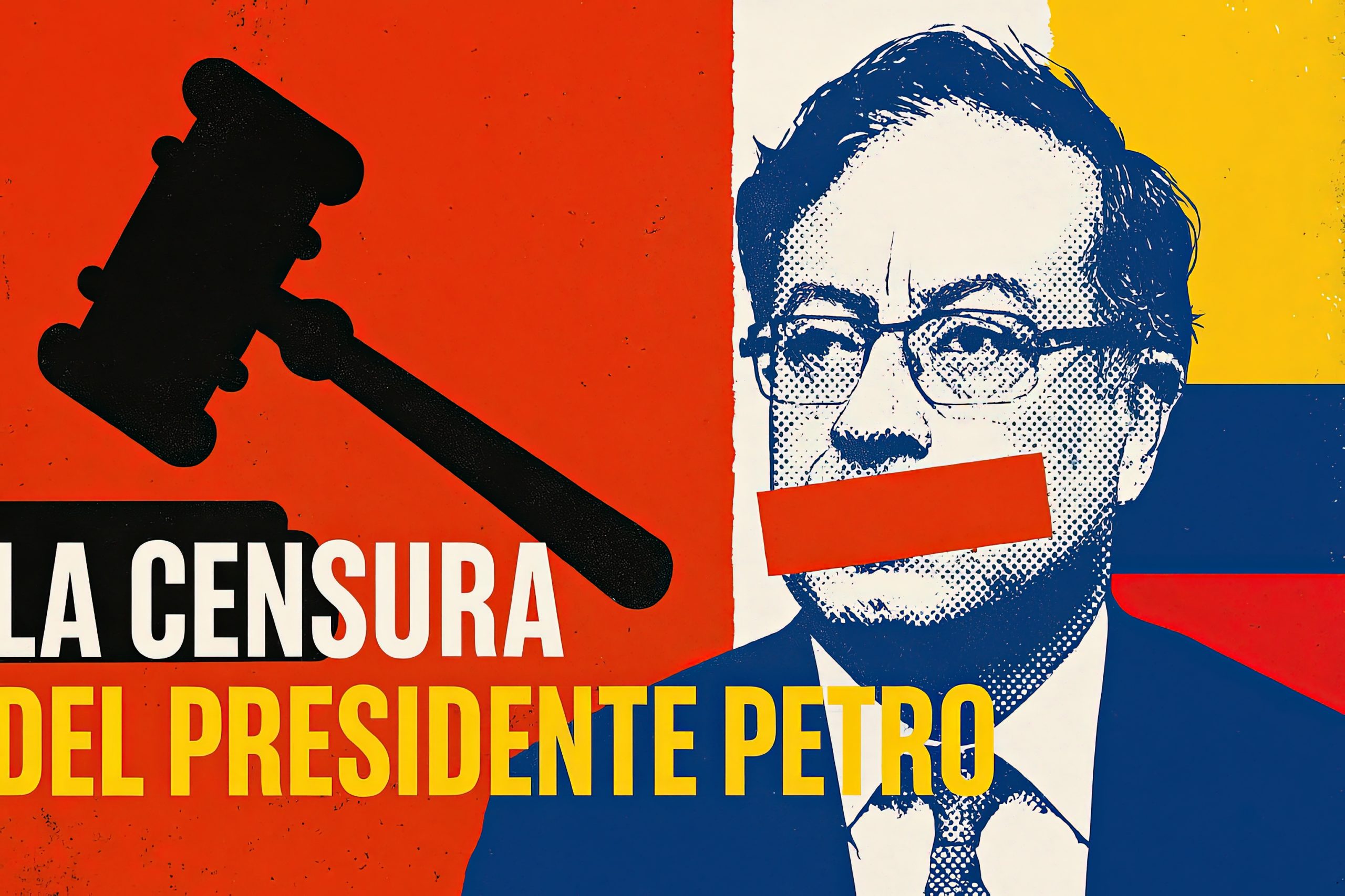 COLOMBIA: EL CONSEJO DE ESTADO CENSURA A PETRO – UN ATENTADO INÉDITO CONTRA LA LIBERTAD DE INFORMAR