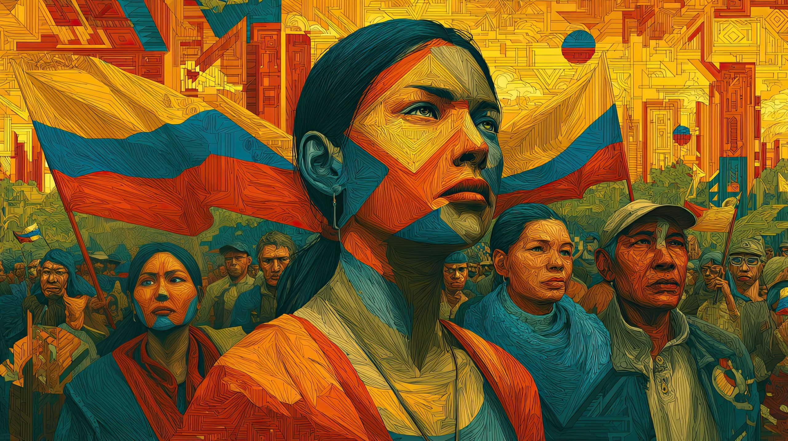 Colombia: la voz del pueblo contra el muro de las élites