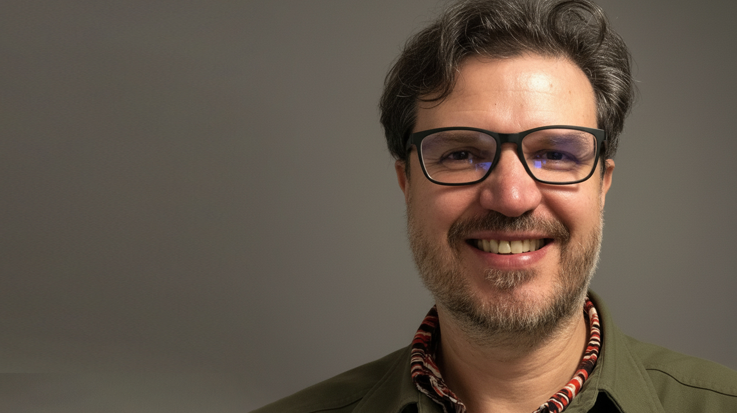 Anuncio de la llegada de Guillermo Patiño a AcidReport