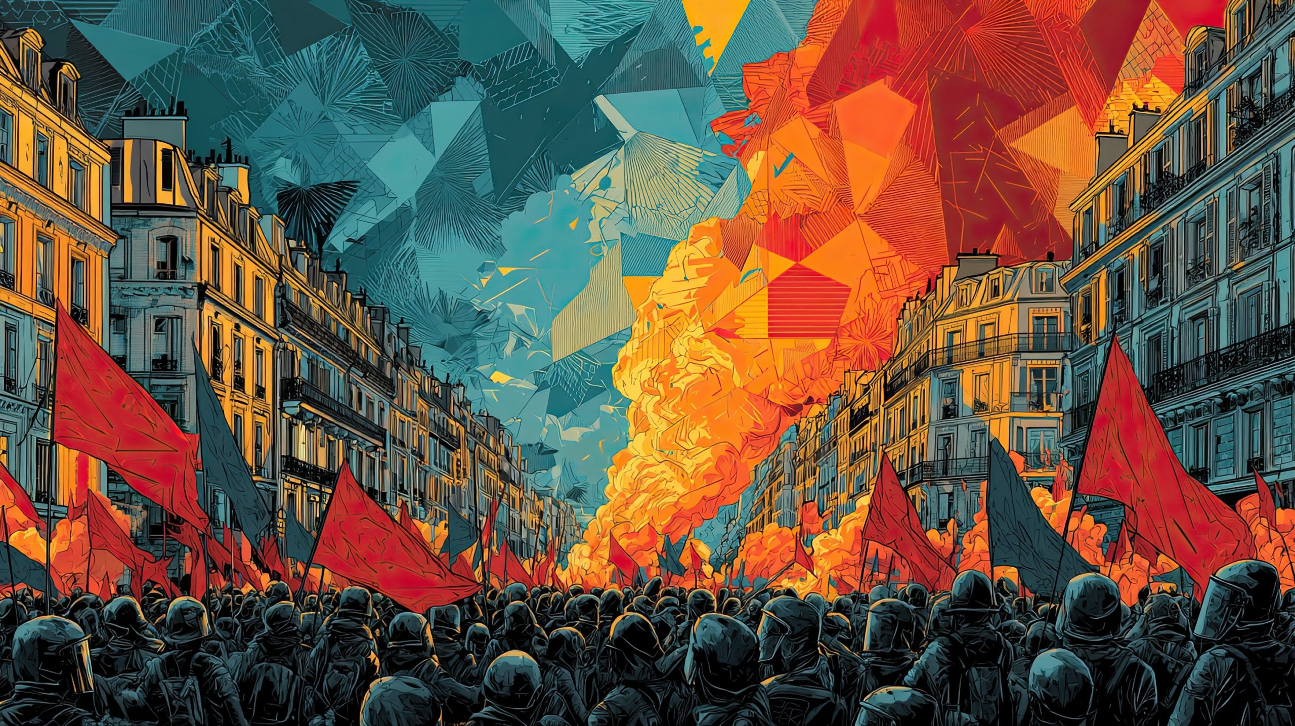 Bloquons Tout, la France en feu et l’État en plein déni