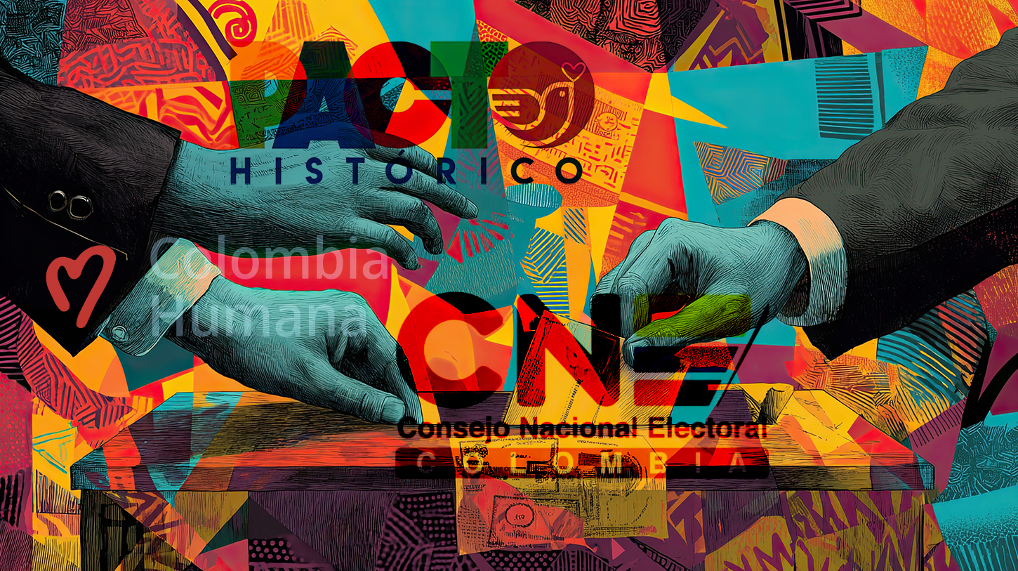 Sabotaje institucional: cómo el CNE desmanteló la consulta del Pacto Histórico