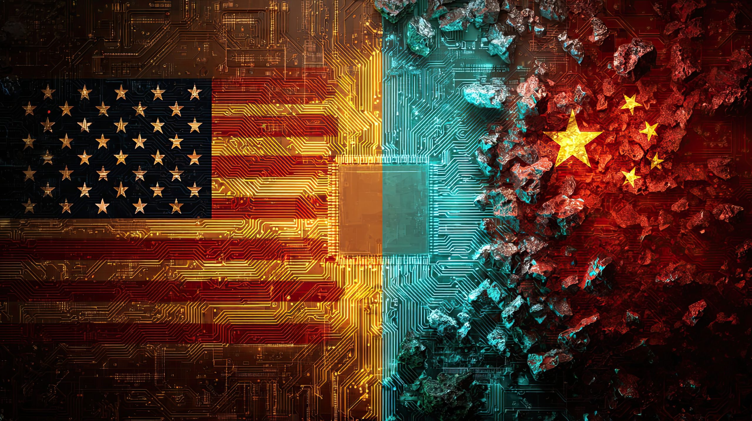 Estados Unidos, China y el poder invisible de los recursos