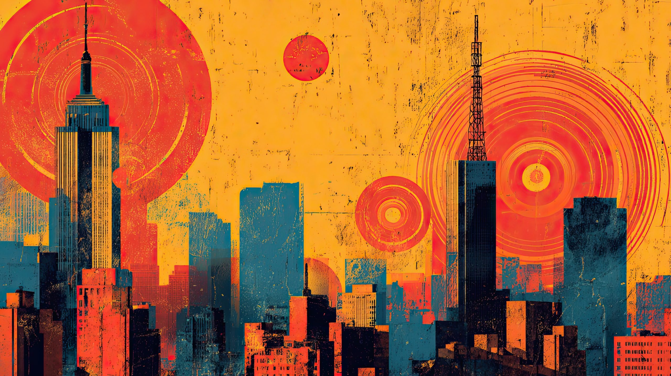 Golden Age de TV on the Radio, o cómo resistir a la miseria cotidiana