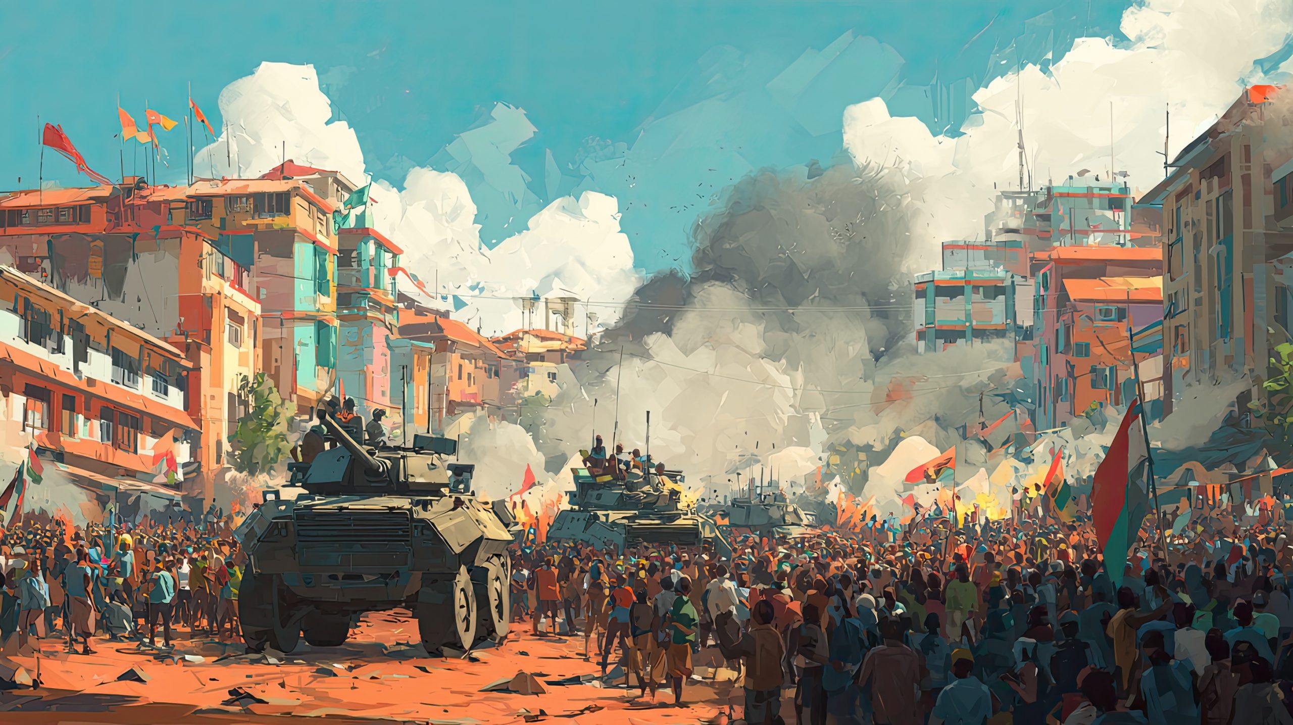 Madagascar: la exfiltración de Rajoelina y el pacto con París