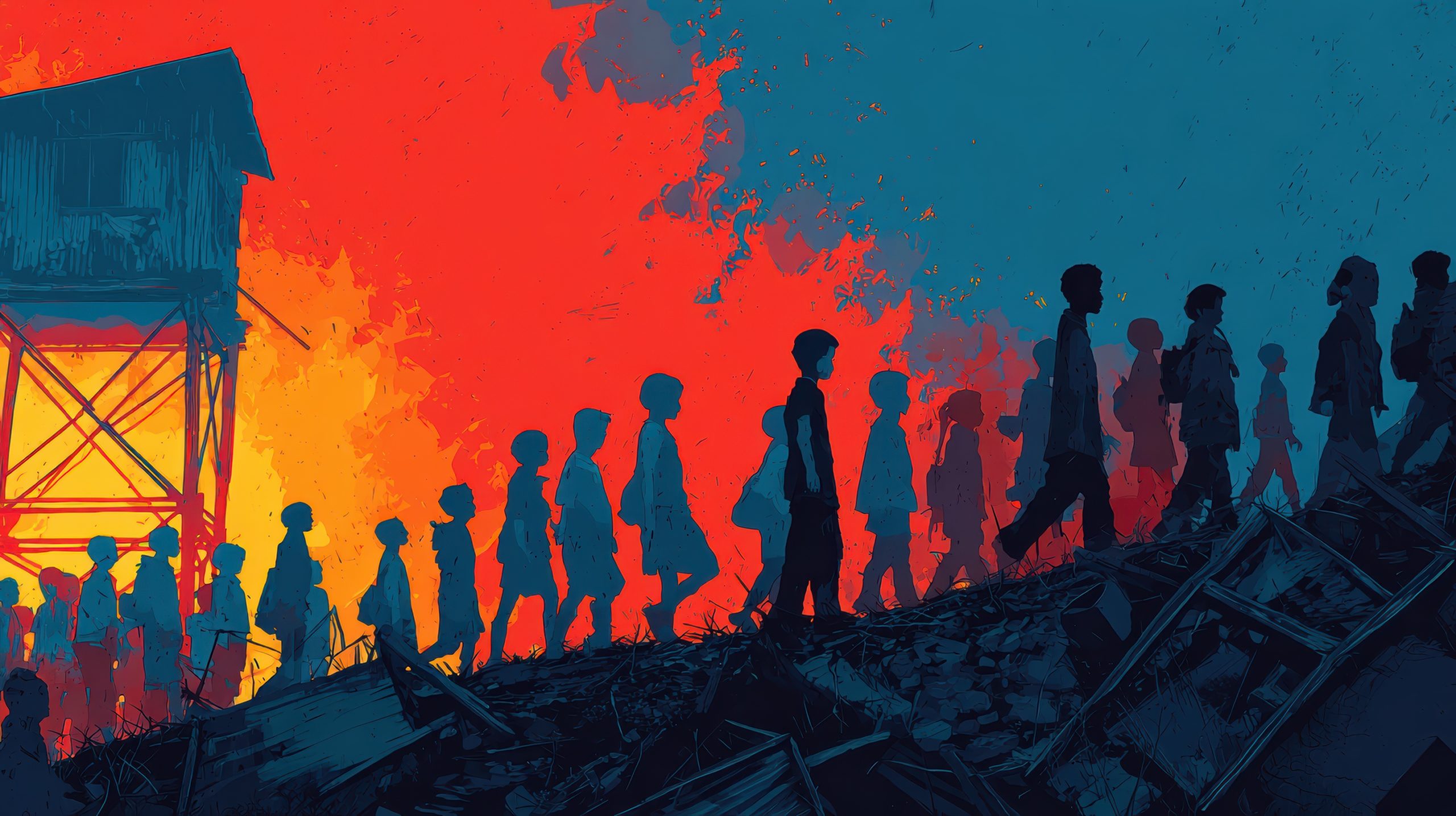 Gaza: anatomía de un armisticio diseñado para fracasar