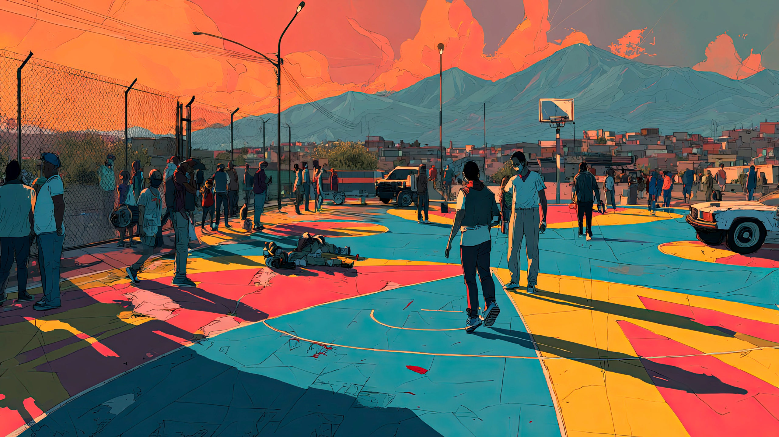 PETRO DICE HOMICIDIO, IBAGUÉ DICE PARO CARDÍACO