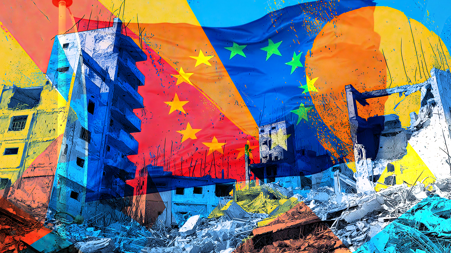 Europa administra satisfactoriamente el silencio sobre Gaza