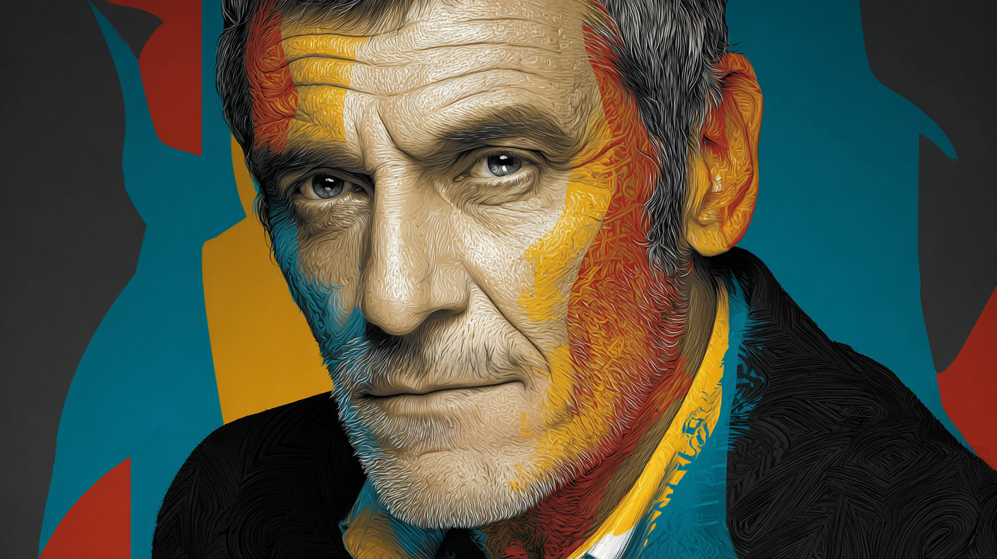 MUERE TCHÉKY KARYO, EL MENTOR DE NIKITA Y ESTRELLA DE L’OURS, A LOS 72 AÑOS