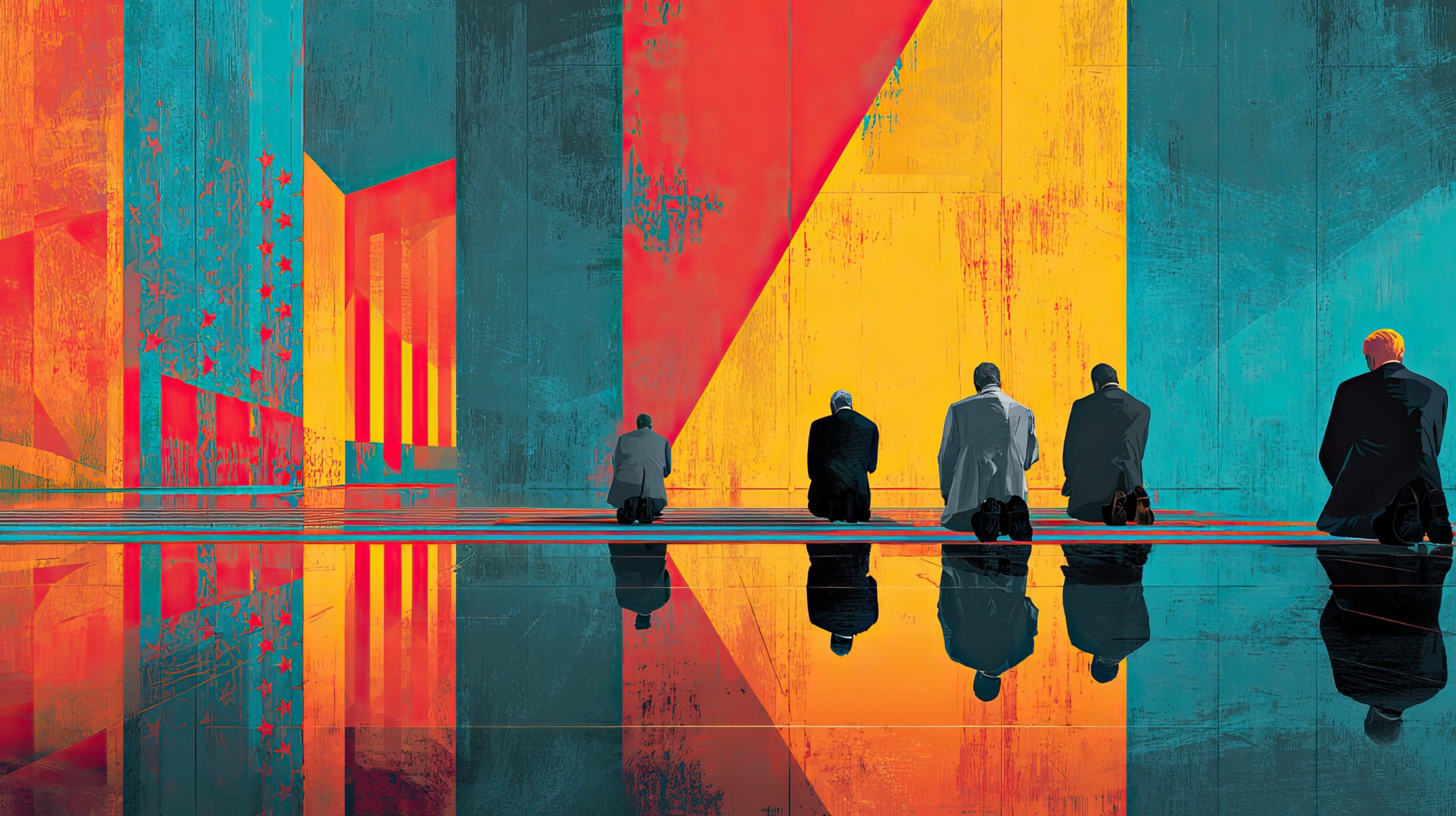 Europa arrodillada: élites sin proyecto, continente sin voz en su propio destino