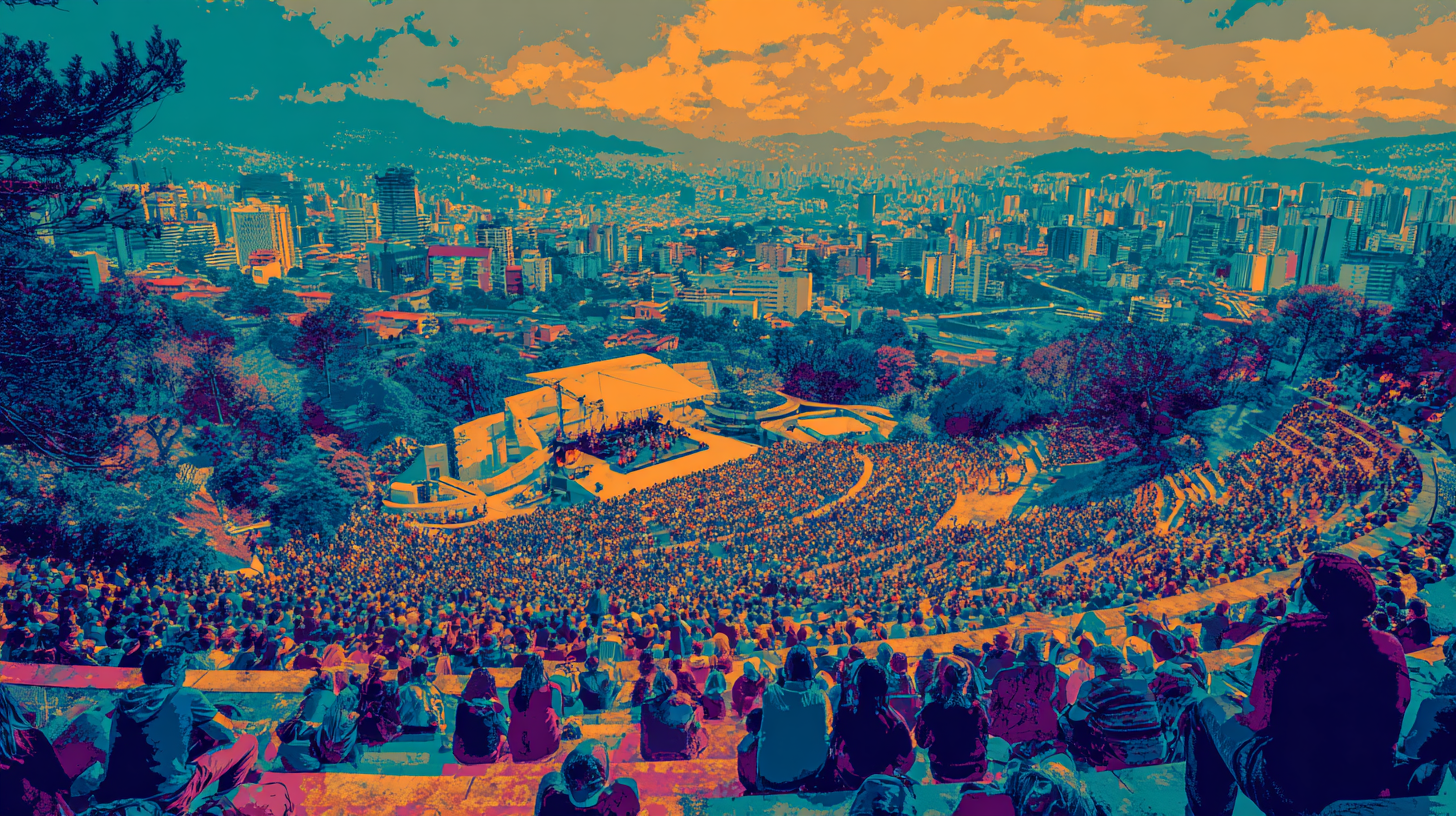 La Alcaldía de Medellín quiere acabar el Festival Internacional de Poesía de Medellín