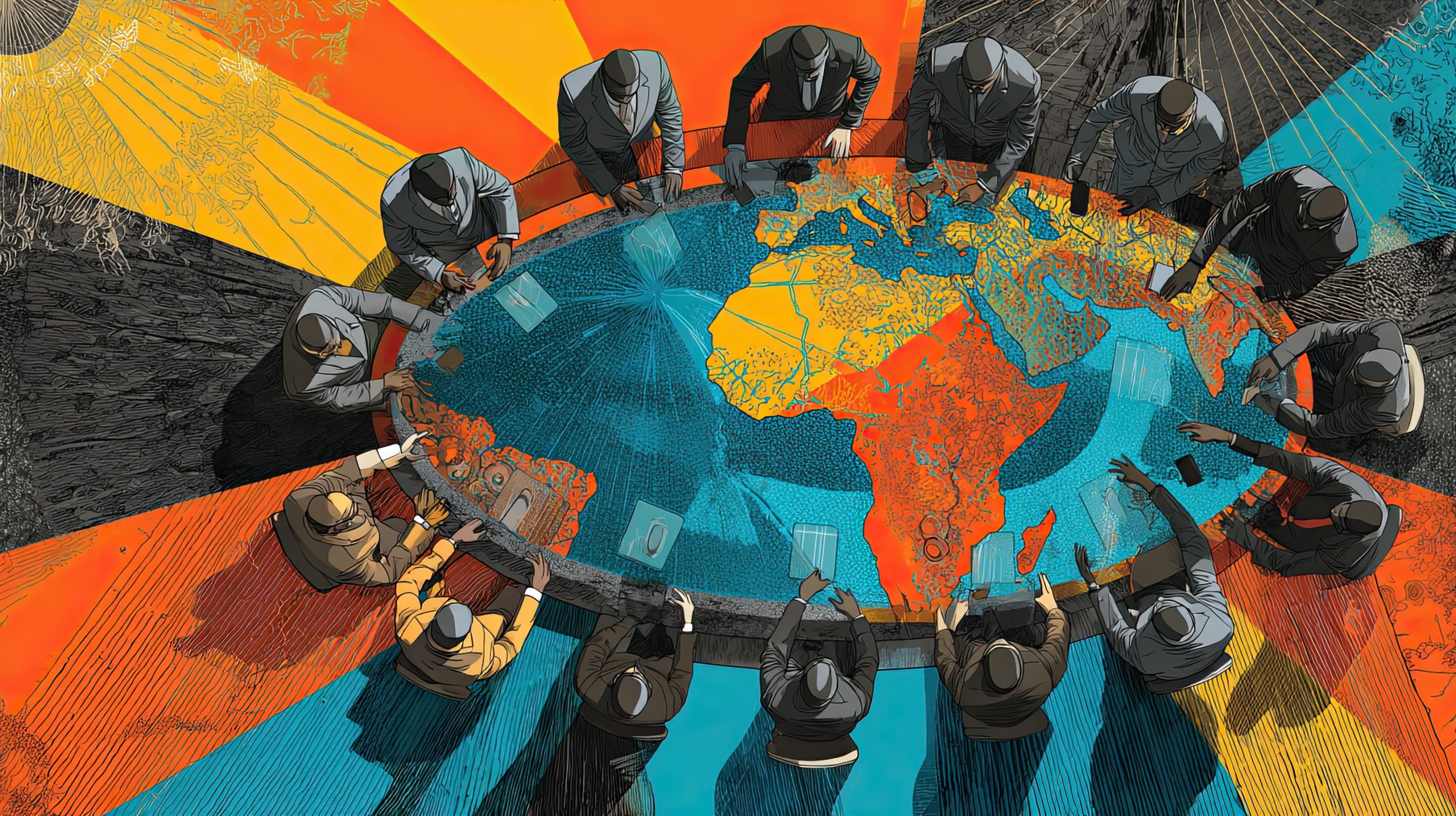 Luanda o la renovación cosmética del extractivismo europeo