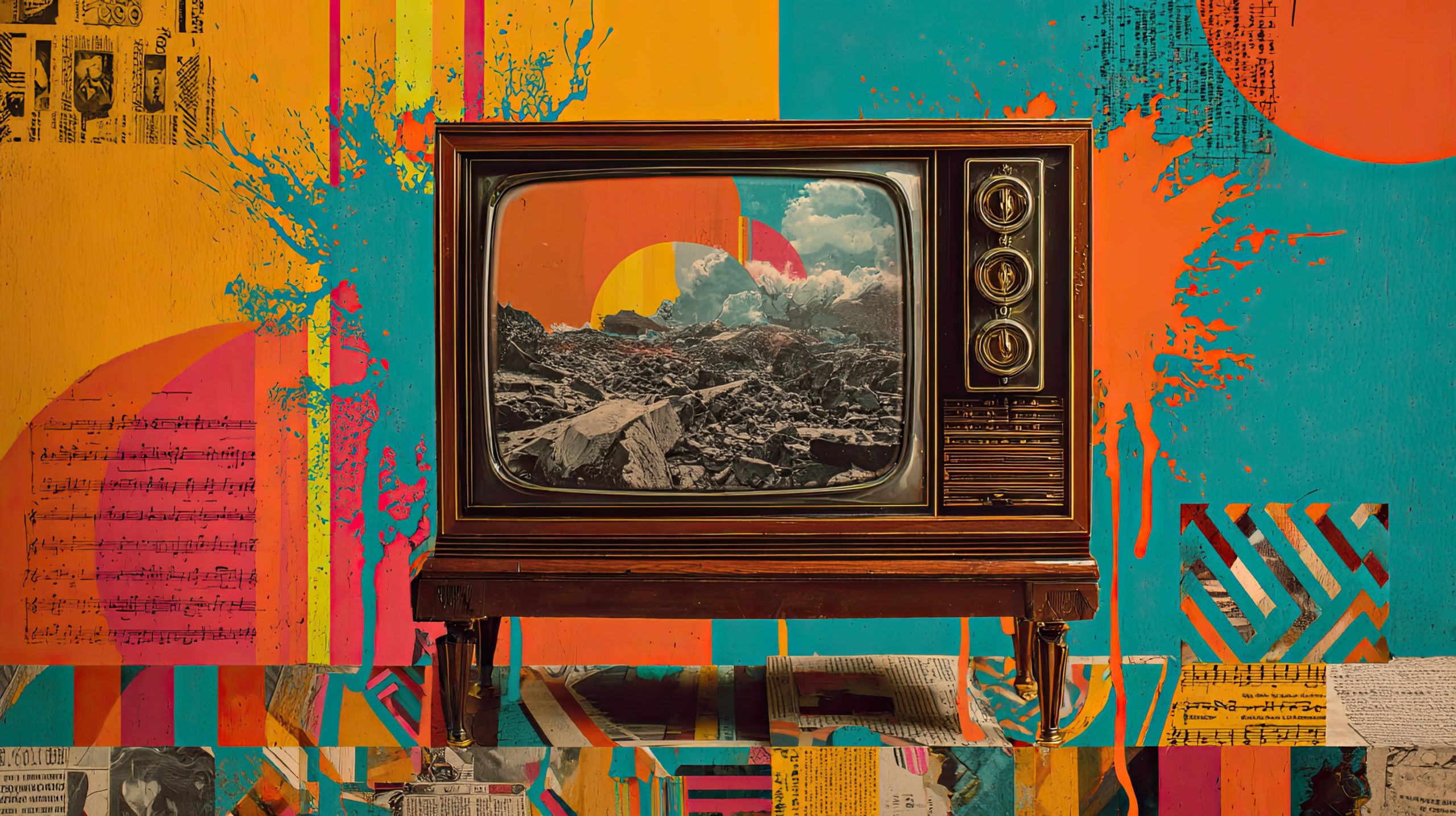 Dramaturgia informativa: anatomía del noticiero colombiano