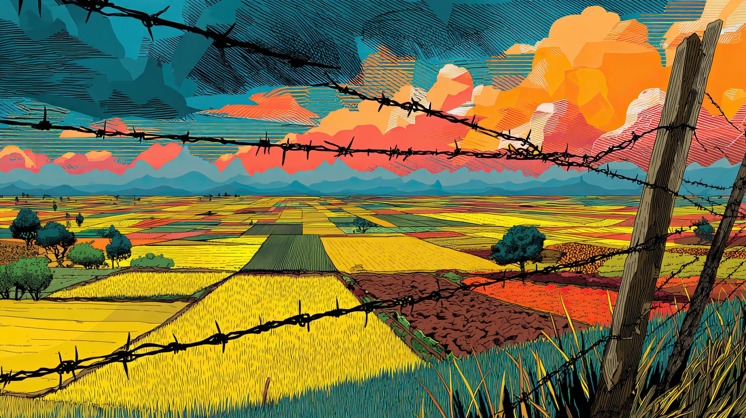 Congreso colombiano sabotea la justicia agraria protegiendo tierras acaparadas