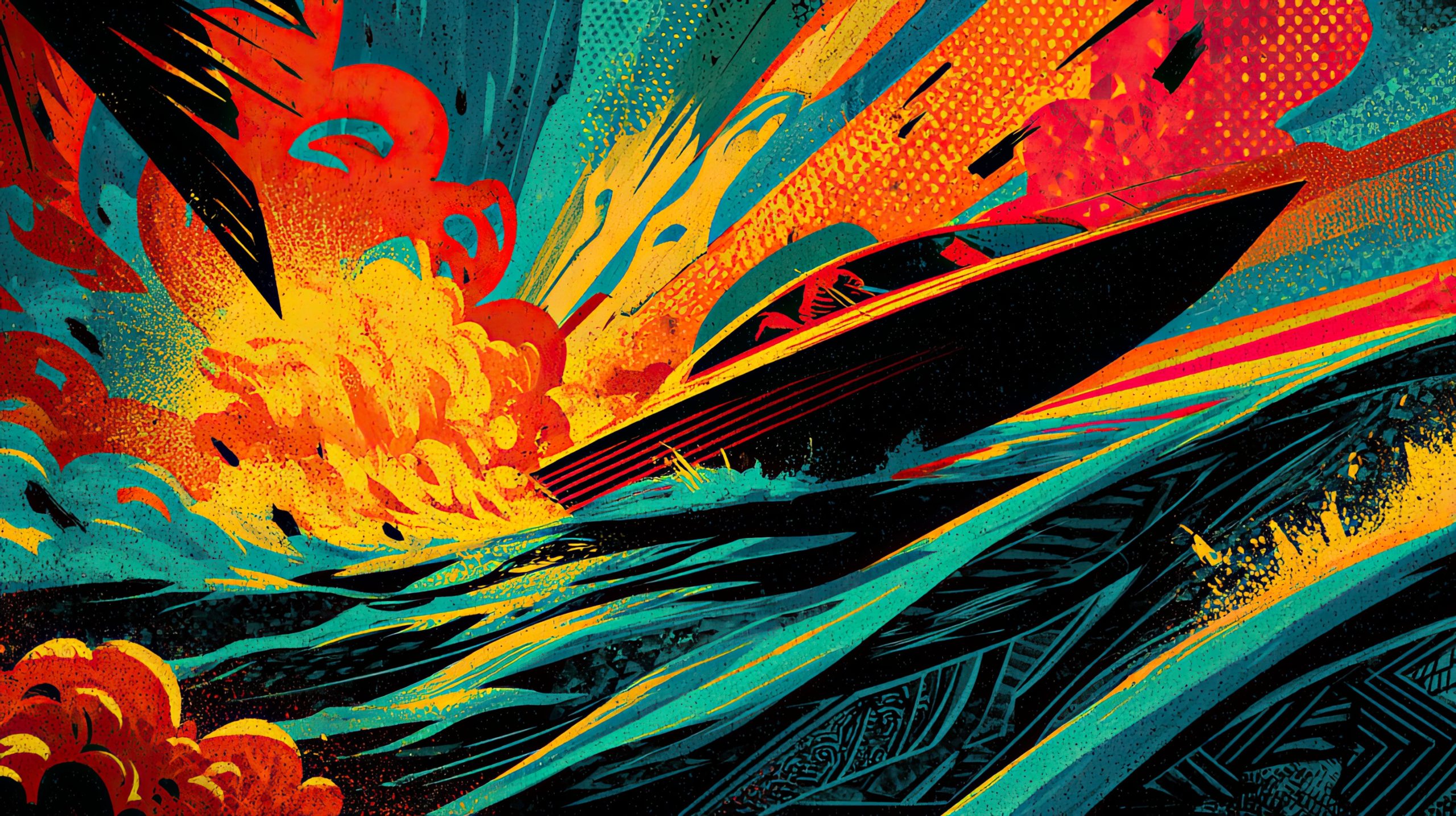 Reino Unido, Colombia y Francia suspenden cooperación con Washington