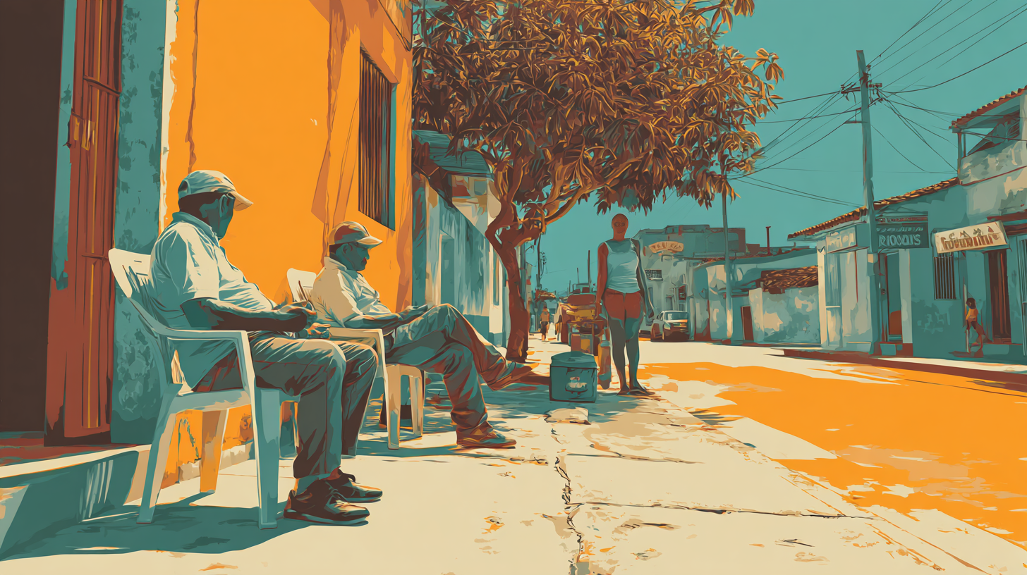 La poesía del acoso: una taxonomía del piropo caribeño