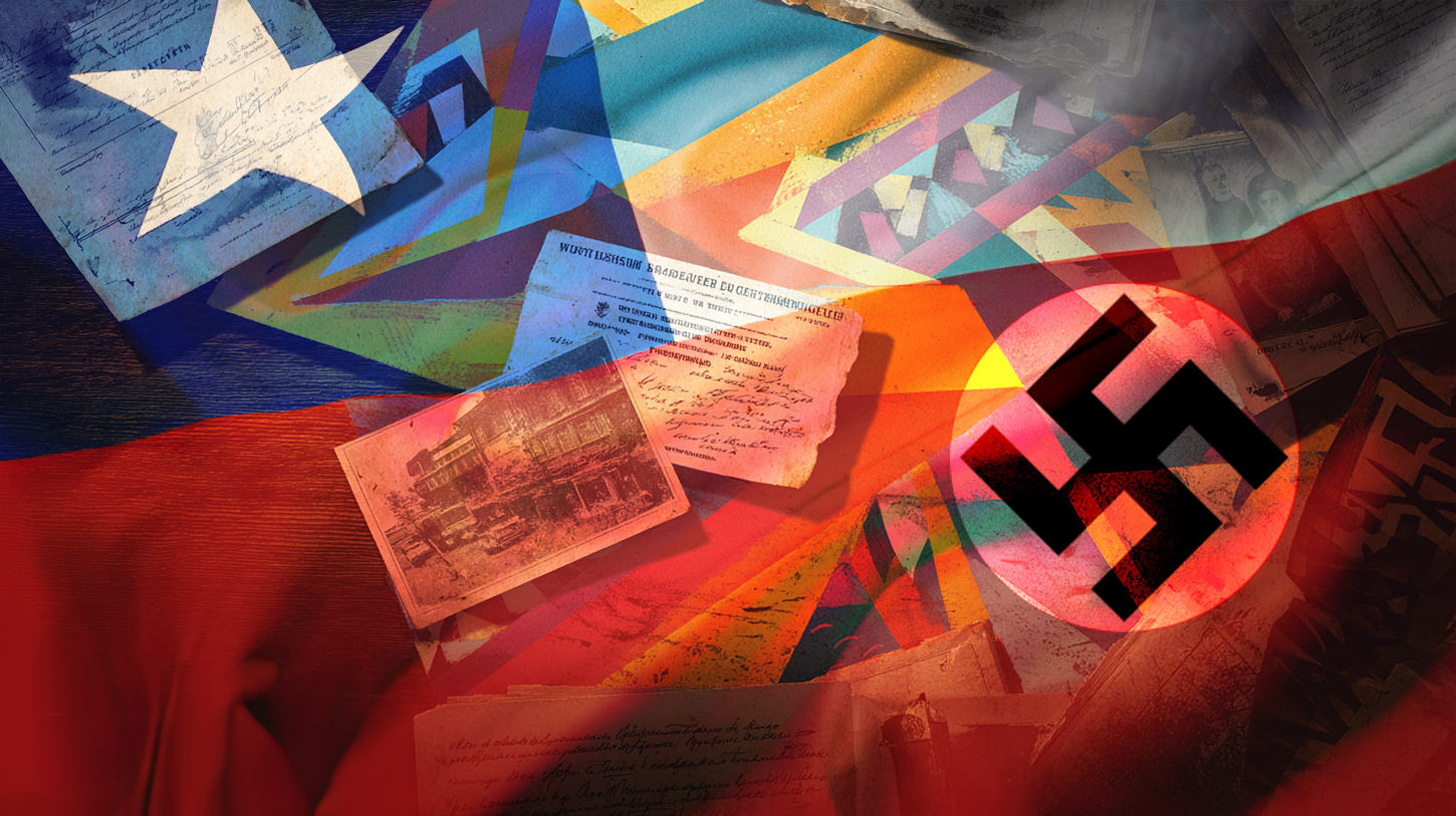 El Heredero del Nazismo y Pinochet Entra a La Moneda por la “Democracia”