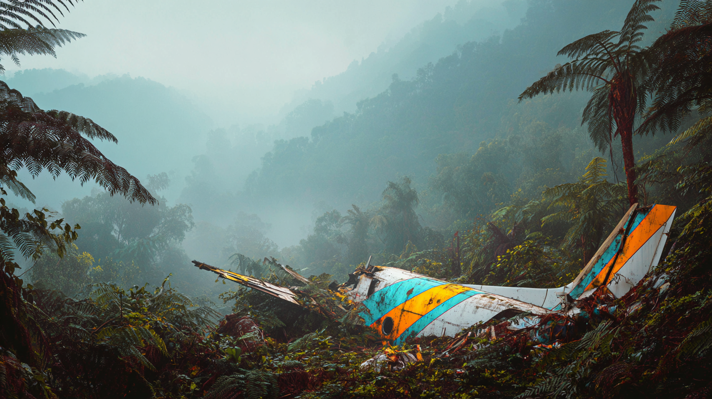 Diógenes Quintero, el representante que murió sobrevolando la guerra que nadie detuvo