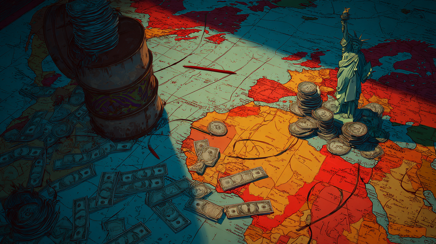 La guerra global que nos venden como defensa de Occidente