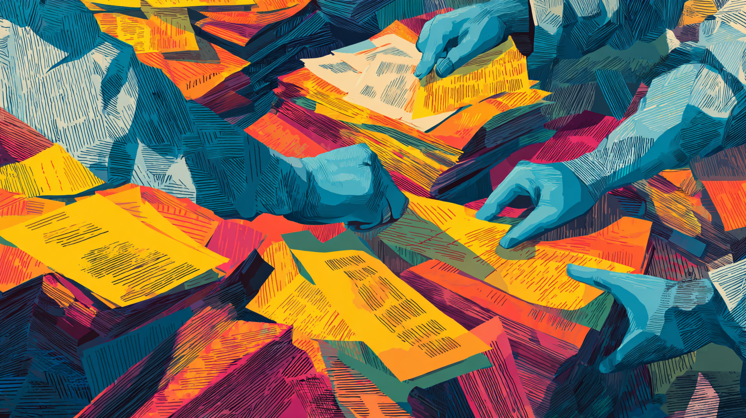 La opacidad como condición operativa del sistema electoral colombiano