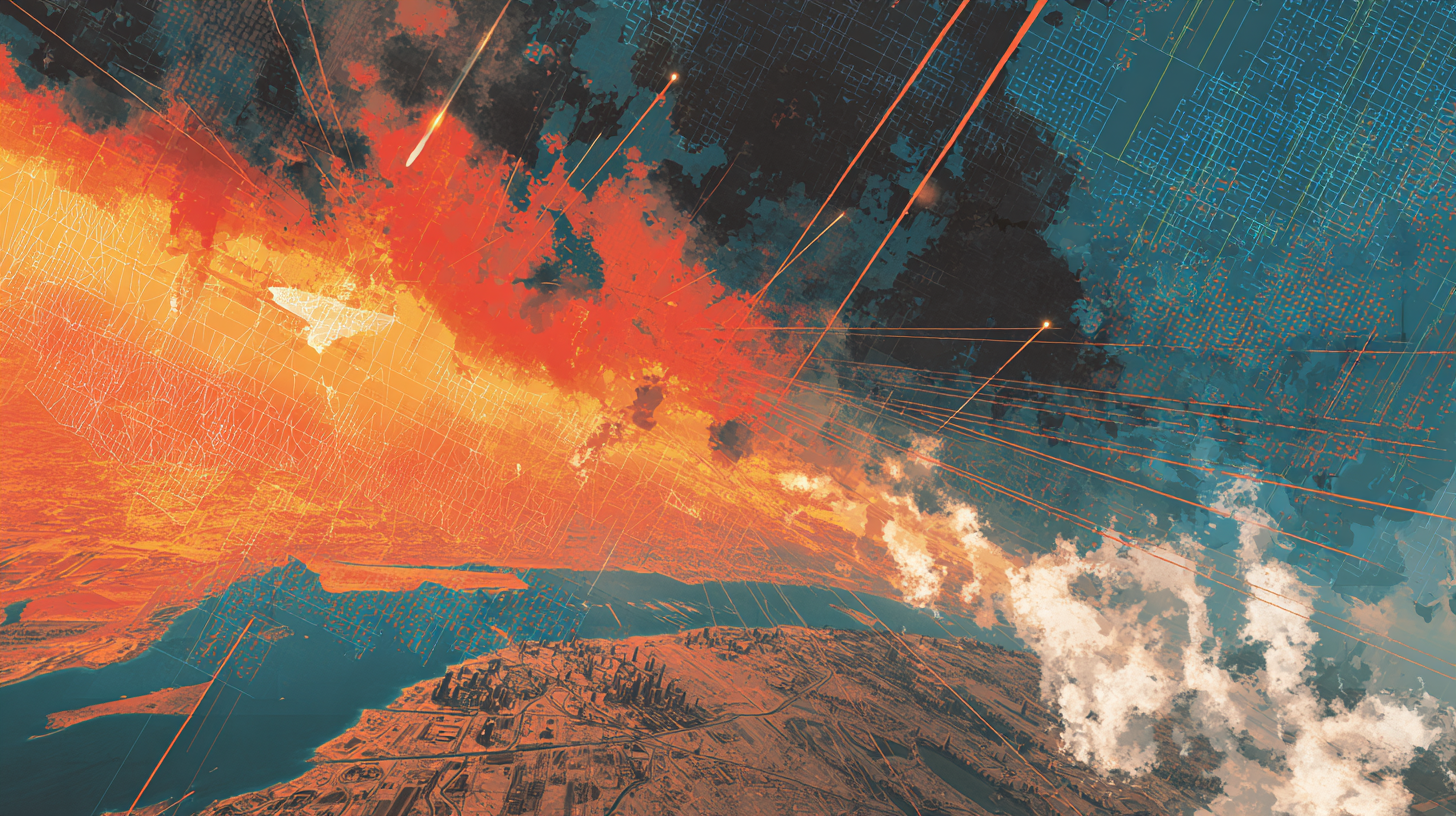 Ochenta a uno: la guerra contra Irán que Pekín convirtió en laboratorio