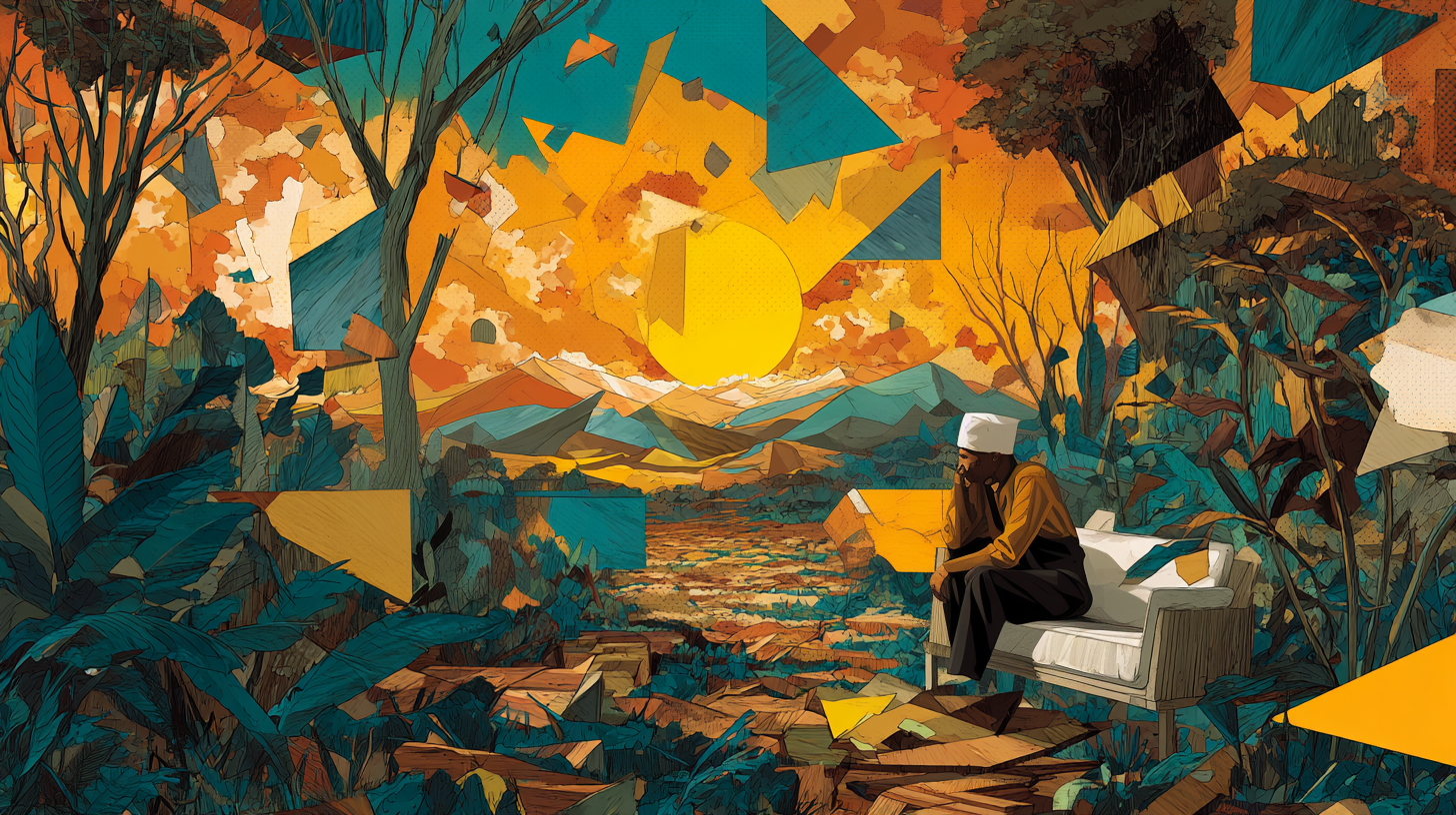 Colombia en el diván: retrato psicológico de una alegría que duele