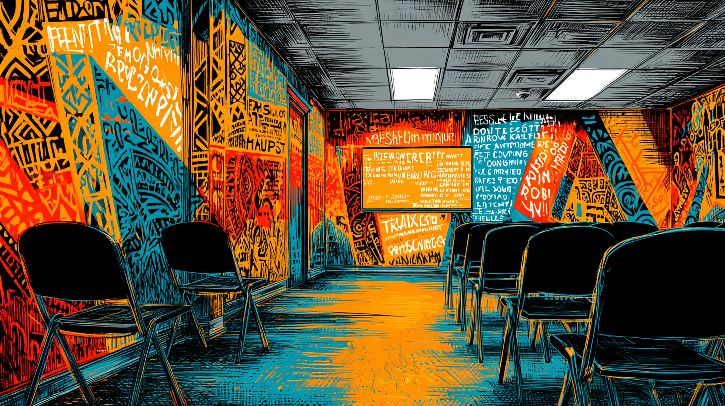 El idioma prestado como señal de clase y promesa de modernidad vacía