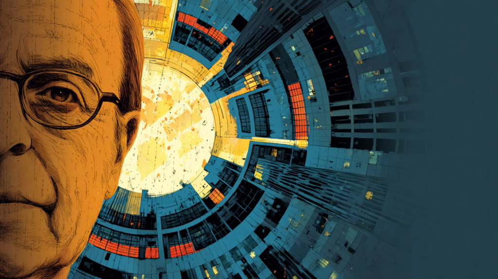 Jean Ziegler, or the Endless War from Inside the Monster’s Brain